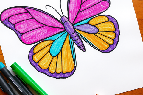 Best Markers for Adult Coloring Books: What to Buy and Why