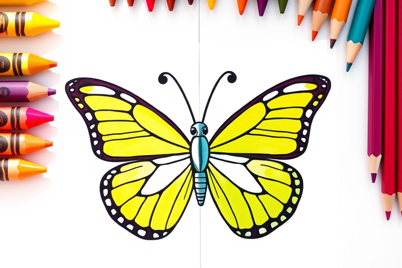 Crayons vs Colored Pencils: Which Is Better for Coloring Pages?